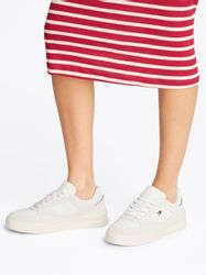 Tommy Hilfiger ESSENTIAL BASKET SNEAKER Plateausneaker, günstig online kaufen