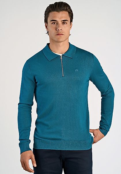 LINDBERGH Langarm-Poloshirt Lindbergh Troyer günstig online kaufen