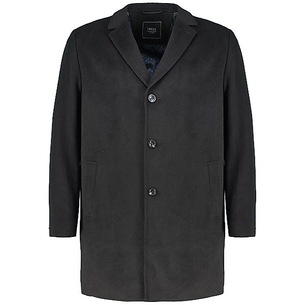 Weis Kurzmantel aus Wollmischung Farbe schwarz Größe: 38 günstig online kaufen