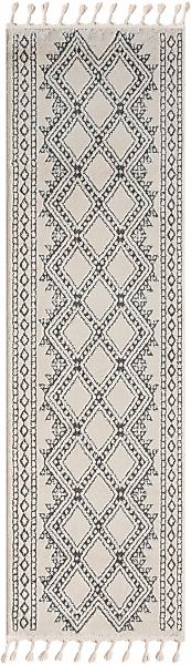 Myflair Möbel & Accessoires Hochflor-Läufer »Moroccan Tradition«, rechtecki günstig online kaufen