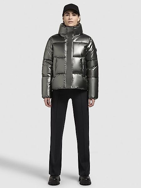 khujo Steppjacke RINJA SHINY günstig online kaufen