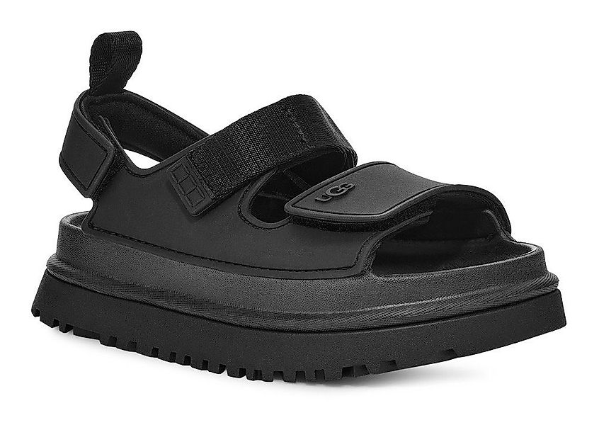 UGG K GOLDENGLOW Badesandale, Sommerschuh, Poolslides, günstig online kaufen