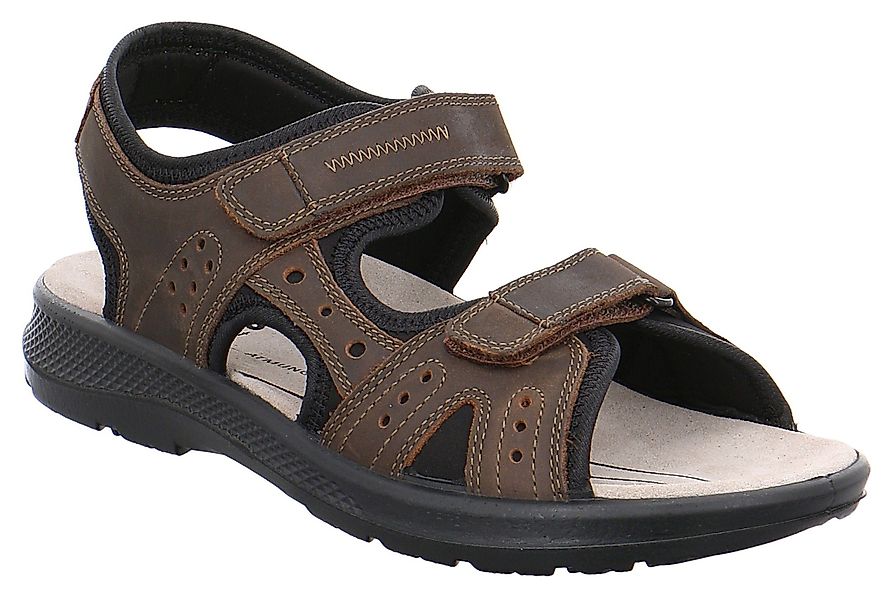 Jomos Mobila Riemchensandale, Sommerschuh, Klettschuh, Outdoorschuh, günstig online kaufen