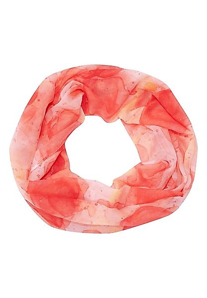 Seasons of April Loop Loop Lissy, Leichter dünner Damen Loop Schal mit abst günstig online kaufen