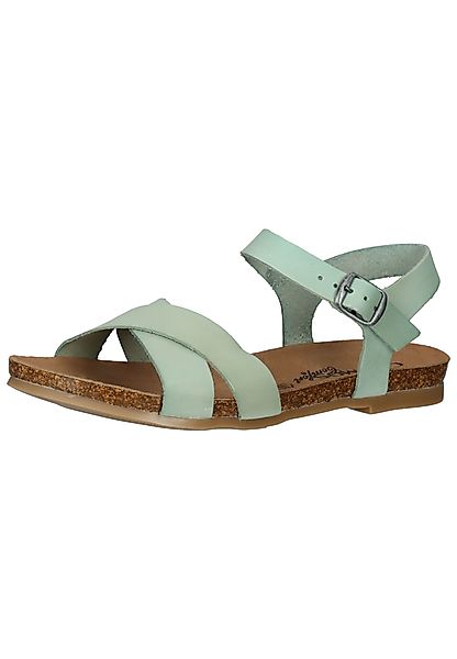 COSMOS Comfort Sandalen Leder Riemchensandalette günstig online kaufen