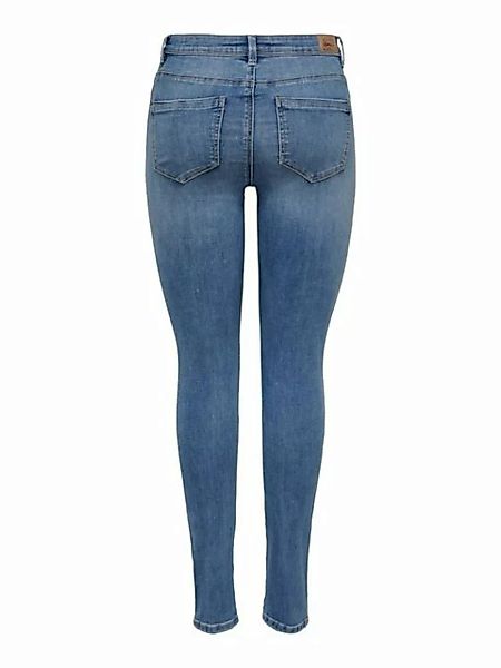 ONLY 7/8-Jeans Wauw (1-tlg) Plain/ohne Details günstig online kaufen