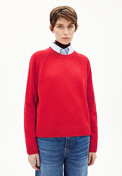 Armedangels Strickpullover LILIRIAA REGLANA Pullover aus günstig online kaufen