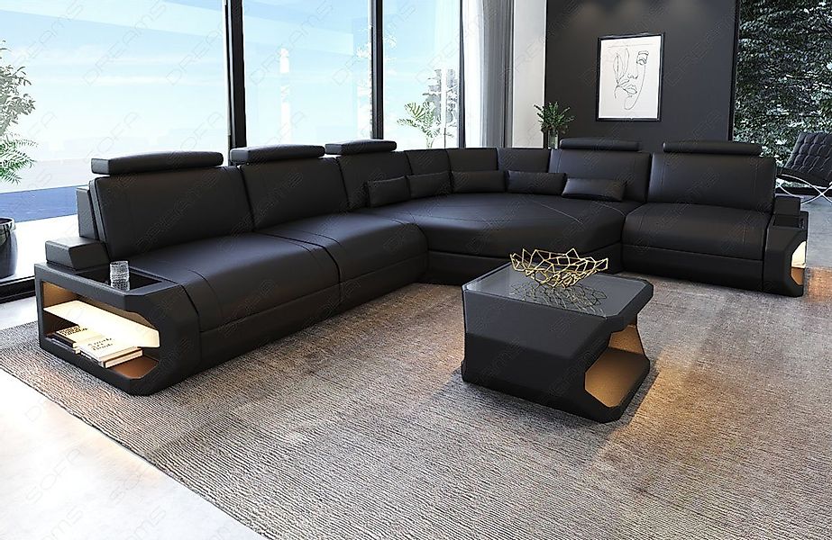 Sofa Dreams Ecksofa Asti, Couch, L günstig online kaufen