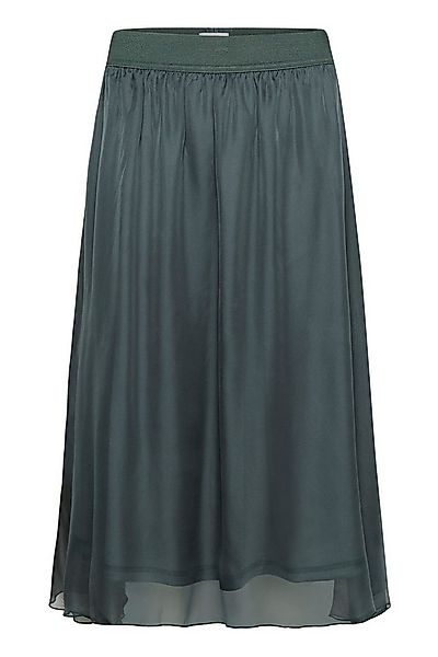 Saint Tropez Midirock CoralSZ Skirt aus Chiffon günstig online kaufen