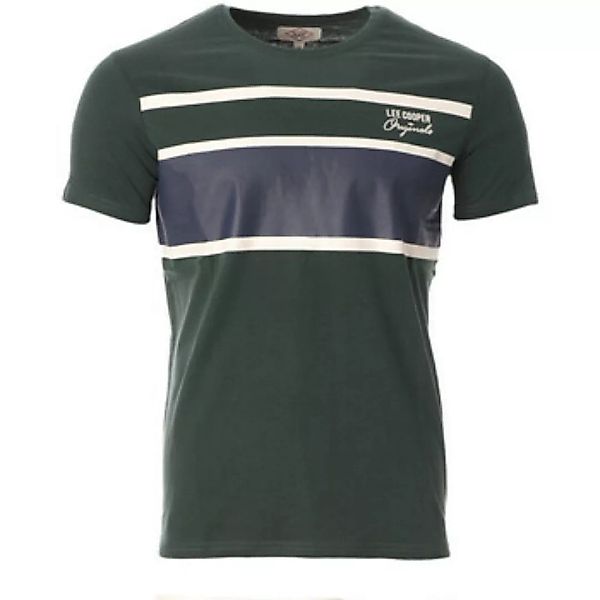 Lee Cooper  T-Shirts & Poloshirts LEE-011483 günstig online kaufen