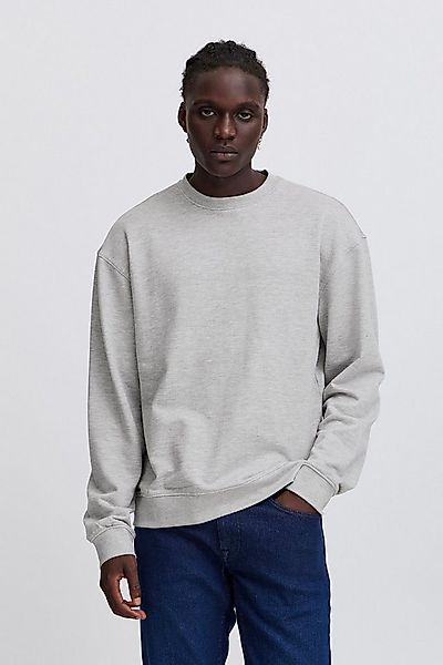 Blend Longpullover BHBrody Klassischer Sweatpullover mit Rundhalsausschnitt günstig online kaufen