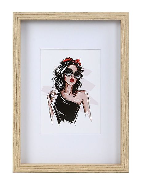 IDEAL TREND Bilderrahmen Brasil Holz Bilderrahmen günstig online kaufen