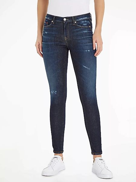 Tommy Jeans Skinny-fit-Jeans, mit Tommy Jeans Markenlabel günstig online kaufen
