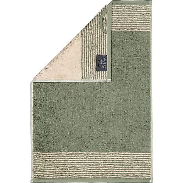 Cawö Handtücher Luxury Home Two-Tone 590, 100% Baumwolle (1-St) günstig online kaufen