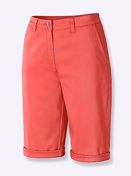 Casual Looks Jeansbermudas, (1 tlg.) günstig online kaufen