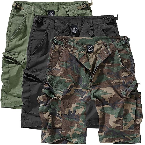 RennerXXL Fahrradhose Brandit Ripstop Cargo Short günstig online kaufen