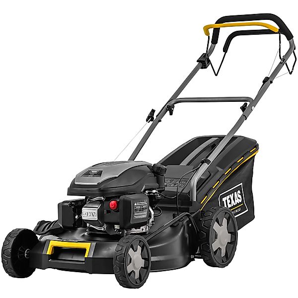Texas Benzinrasenmäher XT460TR, 46 cm Schnittbreite, günstig online kaufen