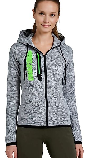 Anapurna Kapuzensweatjacke Galipana Hoodie Sweatjacke mit günstig online kaufen