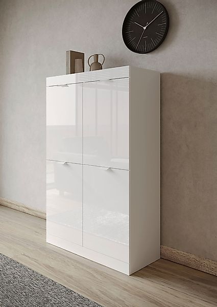 INOSIGN Highboard Slim, Breite 91 cm, günstig online kaufen