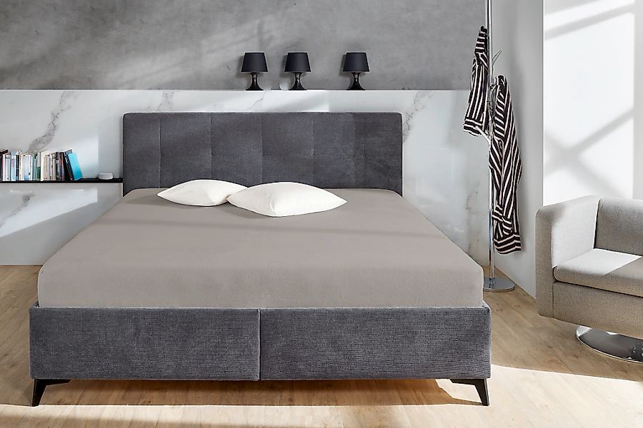 Primera Spannbettlaken "Cozy Cotton Spannbetttuch" in hochwertiger Qualität günstig online kaufen