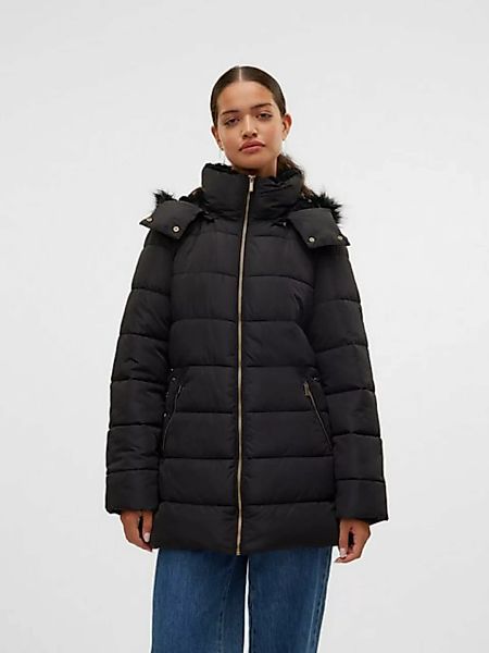 Vero Moda Steppjacke "VMWILMA JACKET PRM", mit Kapuze günstig online kaufen