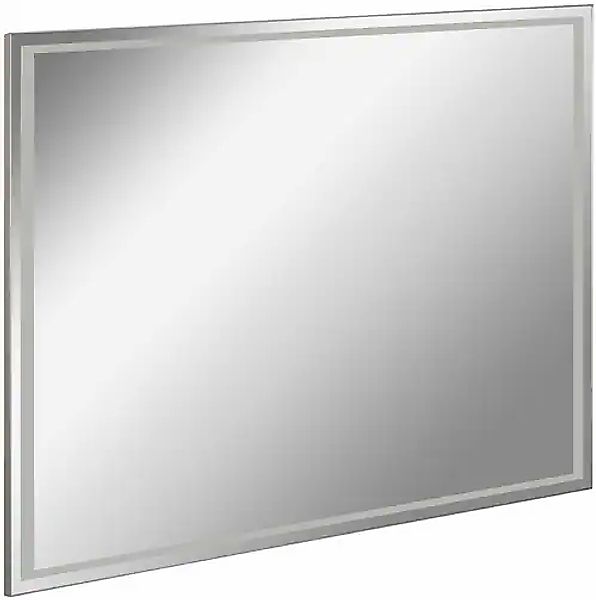 FACKELMANN Badspiegel »Framelight 100«, (1 St.), 80 x 60 cm,LED günstig online kaufen