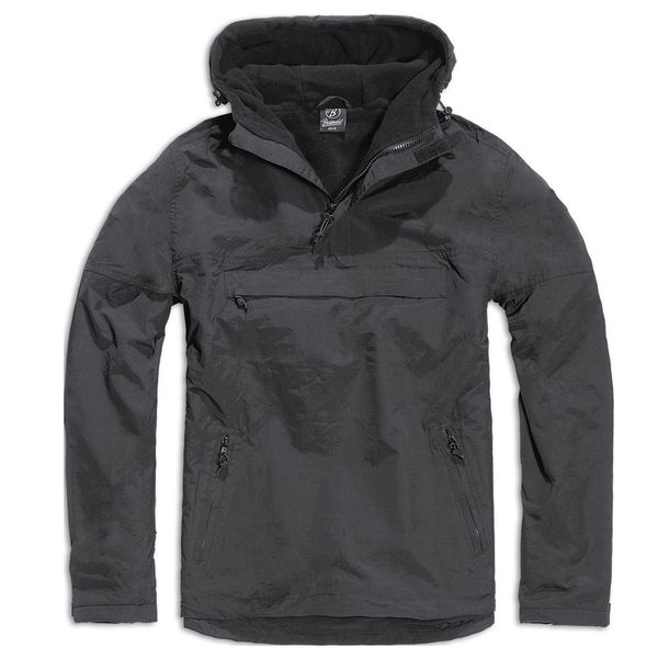 Brandit Outdoorjacke Windbreaker Jacke Atmungsaktiv wasserabweisend günstig online kaufen