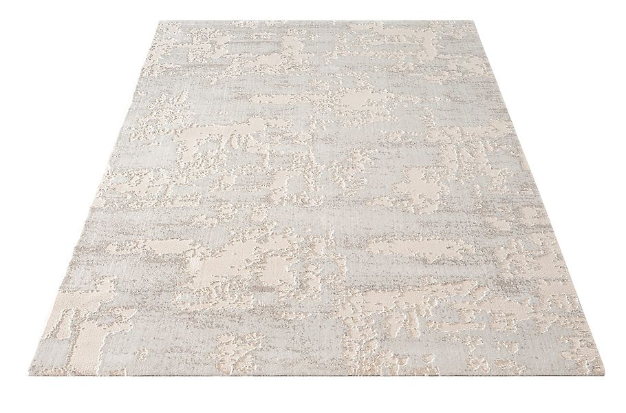 Carpetilla Designteppich Designer Teppich Wohnzimmer abstrakte günstig online kaufen
