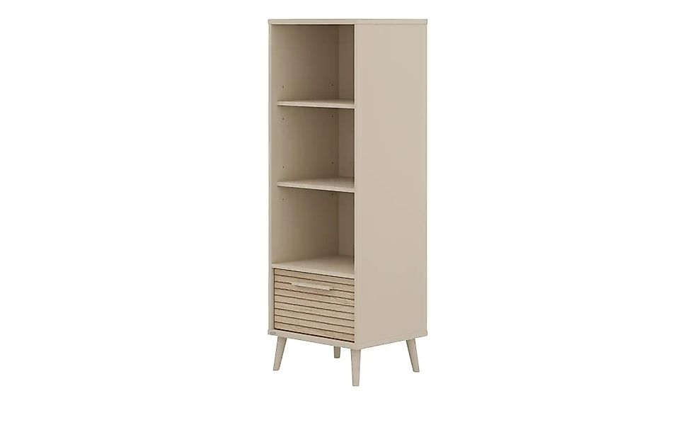 PAIDI Standregal "EEFJE, Regal in modernem Design, Cashmere-Beige mit Groov günstig online kaufen