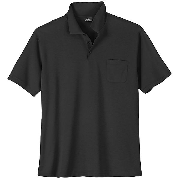 RAGMAN Poloshirt Ragman Softknit Poloshirt Übergröße günstig online kaufen