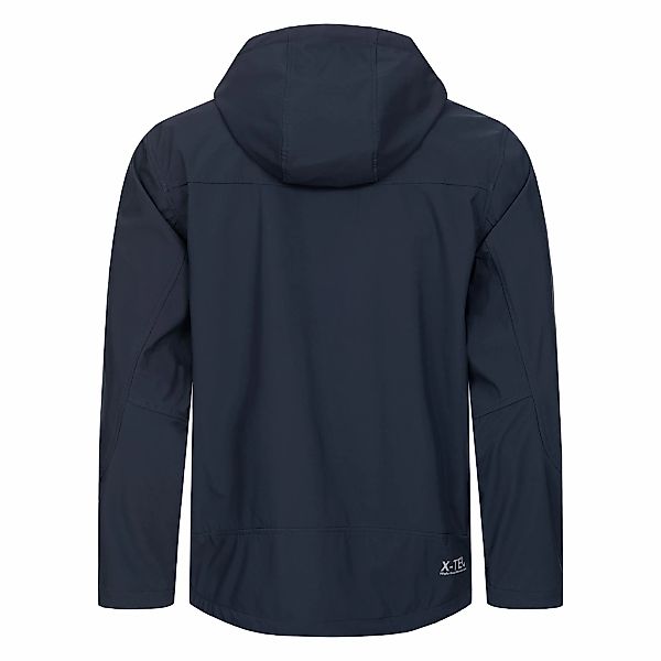 DEPROC Active Softshelljacke "LAC SIMARD Men", mit abnehmbarer Kapuze günstig online kaufen