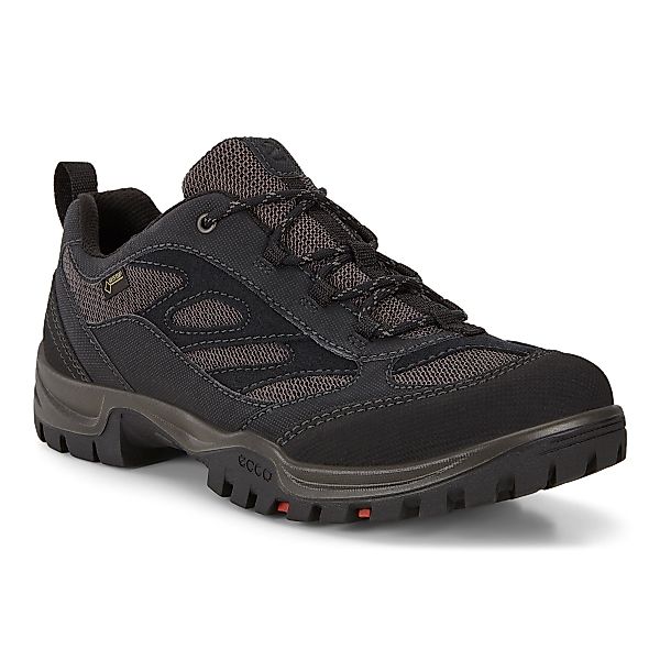 Ecco ECCO Xpedition III Schwarz Wanderschuh günstig online kaufen
