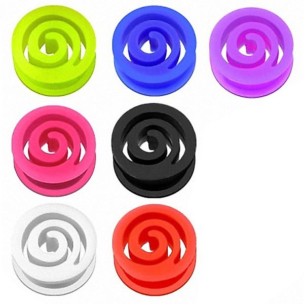 Taffstyle Plug Ohr Plug Flesh Tunnel günstig online kaufen