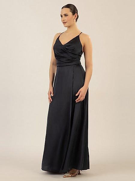 Apart Abendkleid mit Wickeleffekt günstig online kaufen