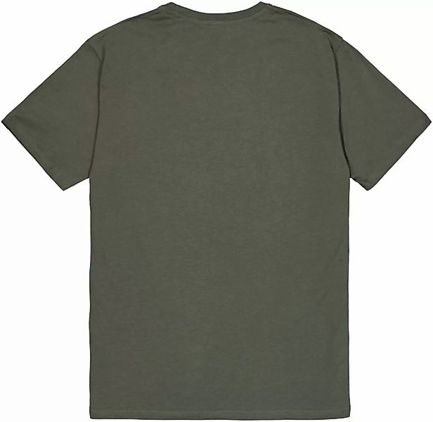 Alpha Industries Rundhalsshirt "3D Small Logo T" günstig online kaufen