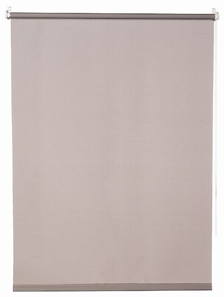 K-HOME Seitenzugrollo "Klemmfix-Rollo" Lichtschutz ohne Bohren 1 Stück günstig online kaufen