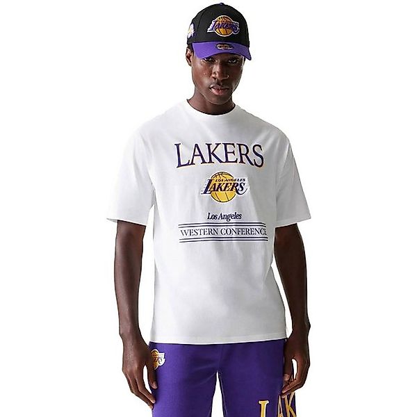 New Era T-Shirt T-Shirt New Era NBA Los Angeles Lakers günstig online kaufen