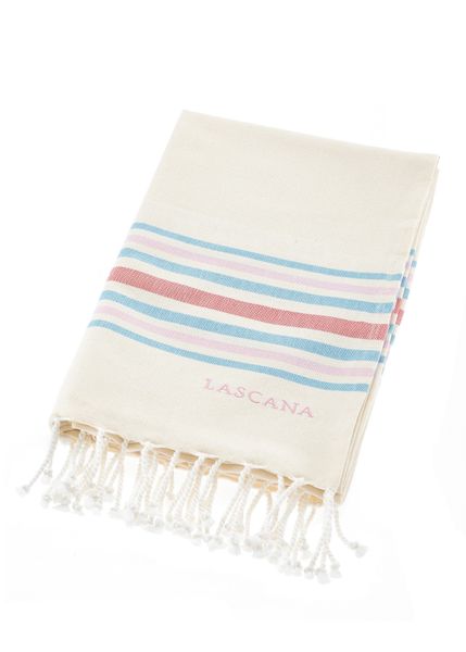 LASCANA Strandtuch Handtuch, (1-St), Hamamtuch, Sommertuch, günstig online kaufen