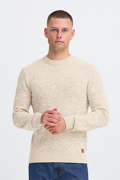 Blend Strickpullover "BHDanno" Klassischer Grobstrickpullover günstig online kaufen