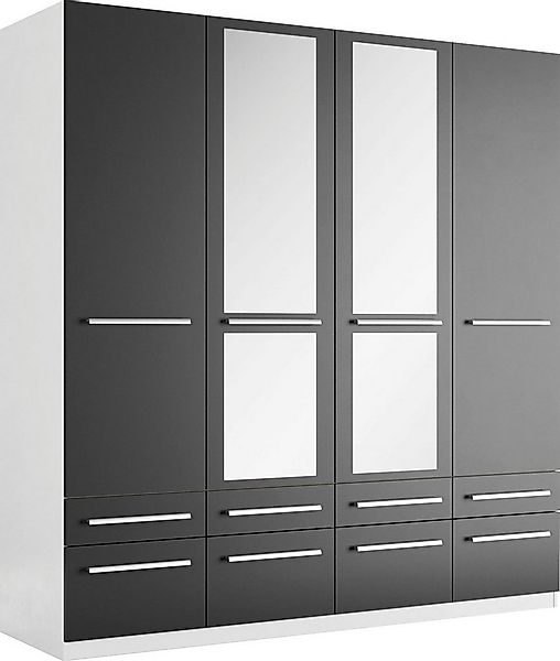 priess Kleiderschrank Schrank Garderobe Wäscheschrank Barcelona in 5 Breite günstig online kaufen