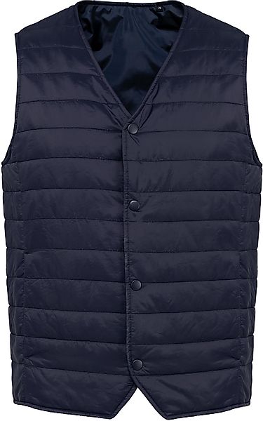 Kariban Funktionsweste Leichter Bodywärmer für Herren günstig online kaufen
