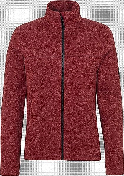 McKINLEY Outdoorjacke He.-Unterjacke Rubin III M MELANGE/RED DARK günstig online kaufen