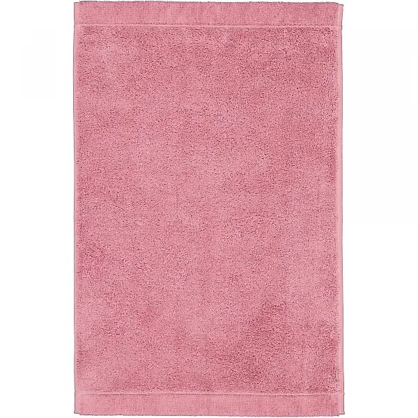 Cawö Handtücher Life Style Uni 7007 - Farbe: blush - 236 - Gästetuch 30x50 günstig online kaufen