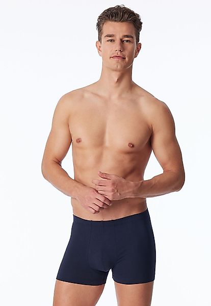 uncover by SCHIESSER Boxershorts Basic (3-St) günstig online kaufen