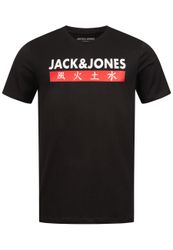 Jack & Jones Print-Shirt ELEMENTS TEE günstig online kaufen
