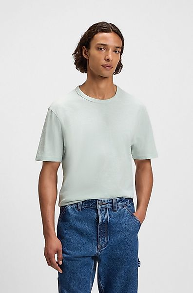 BOSS ORANGE T-Shirt Tegood mit Rundhalsausschnitt günstig online kaufen