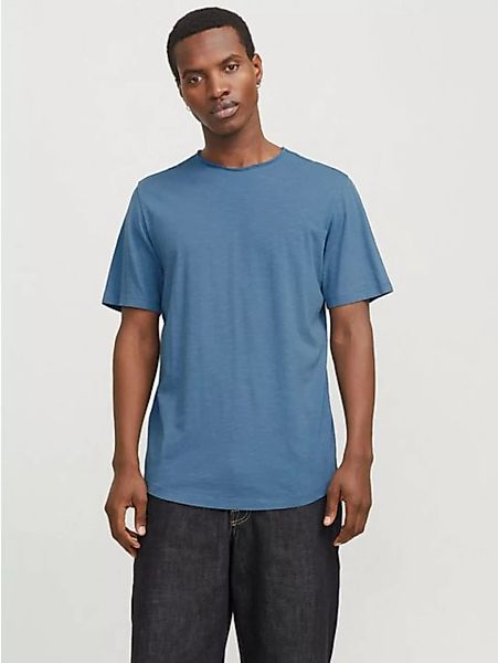 Jack & Jones T-Shirt Jack & Jones Herren T-Shirt JjeBasher Regular-Fit Basi günstig online kaufen