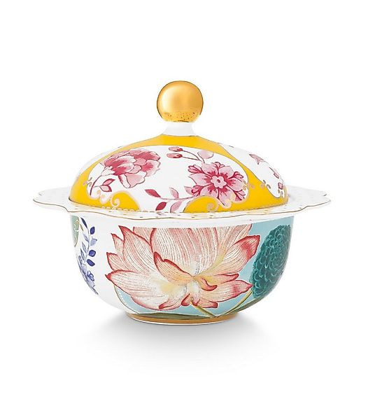 PiP Studio Geschirr Pip Studio Zuckerdose Royal, multi günstig online kaufen