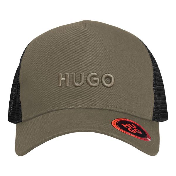HUGO Trucker Cap Marsel-Trucker mit aufgesticktem günstig online kaufen