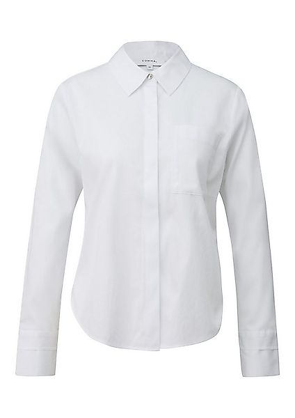 comma Langarmbluse günstig online kaufen